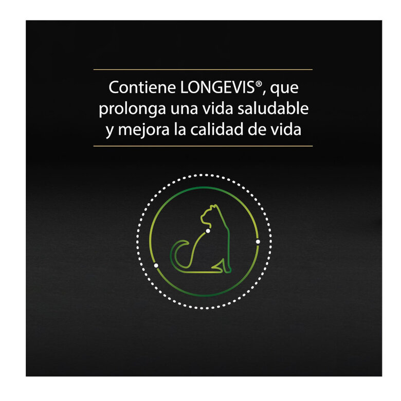 Pro Plan NutriSavour Sterilised 7+ Peru terrina para gatos, , large image number null